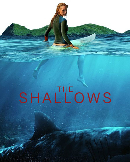 فيلم The Shallows 2016 مترجم