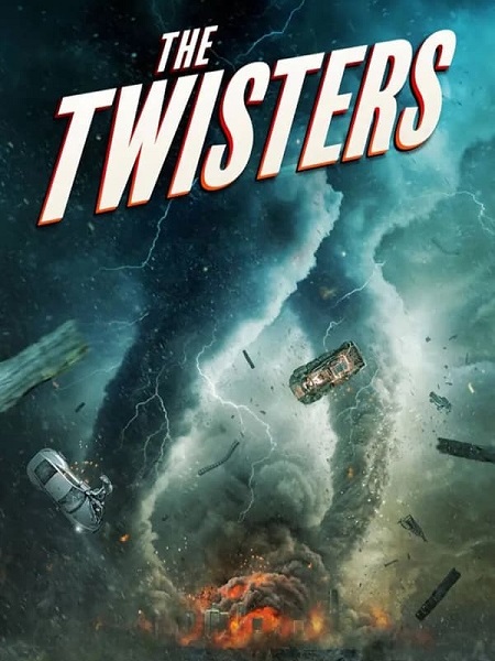 فيلم The Twisters 2024 مترجم