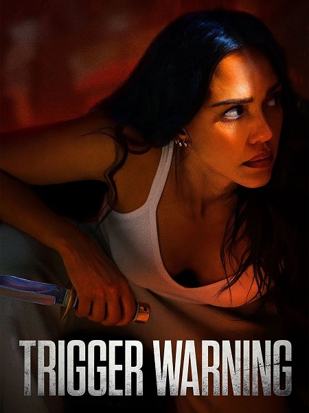 فيلم Trigger Warning 2024 مترجم