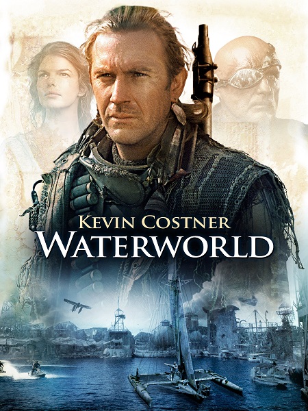 فيلم Waterworld 1995 مترجم