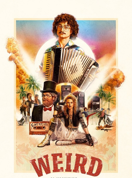 فيلم Weird The Al Yankovic Story 2022 مترجم
