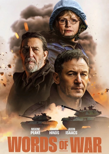فيلم Words of War 2025 مترجم