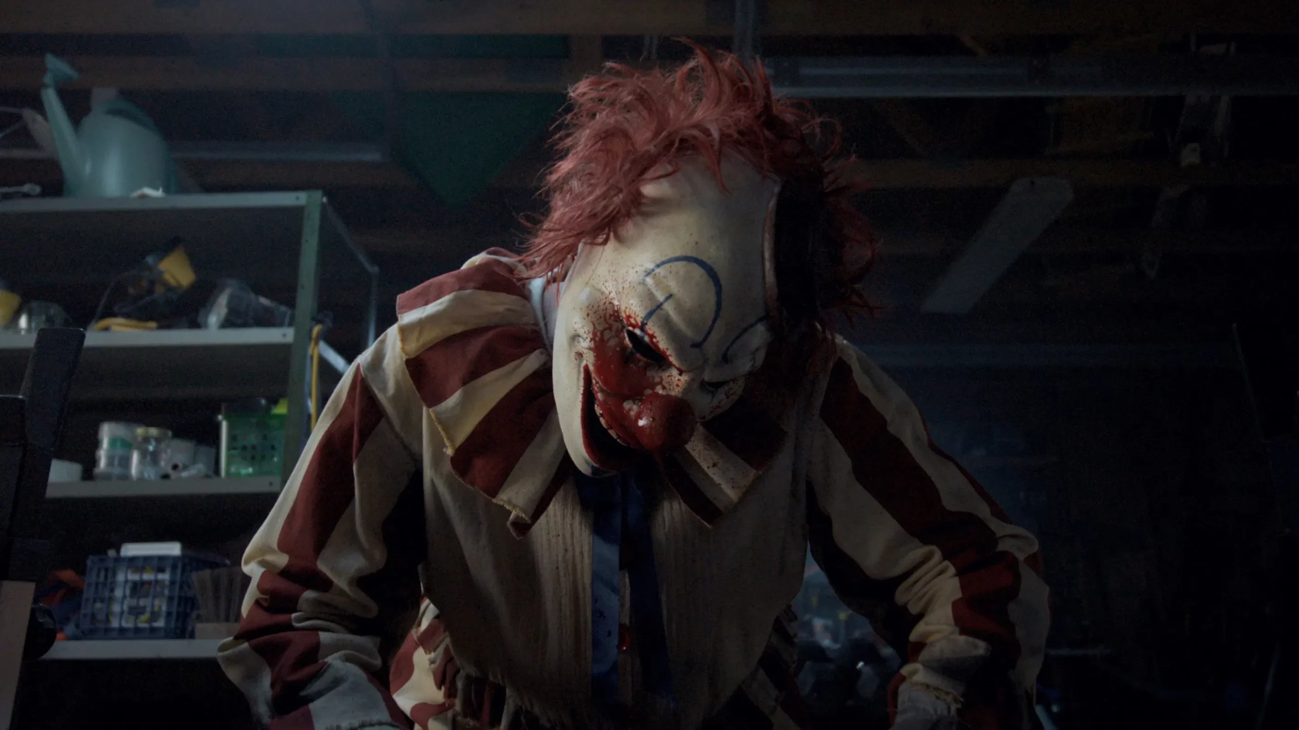 فيلم Clown in a Cornfield 2025 مترجم