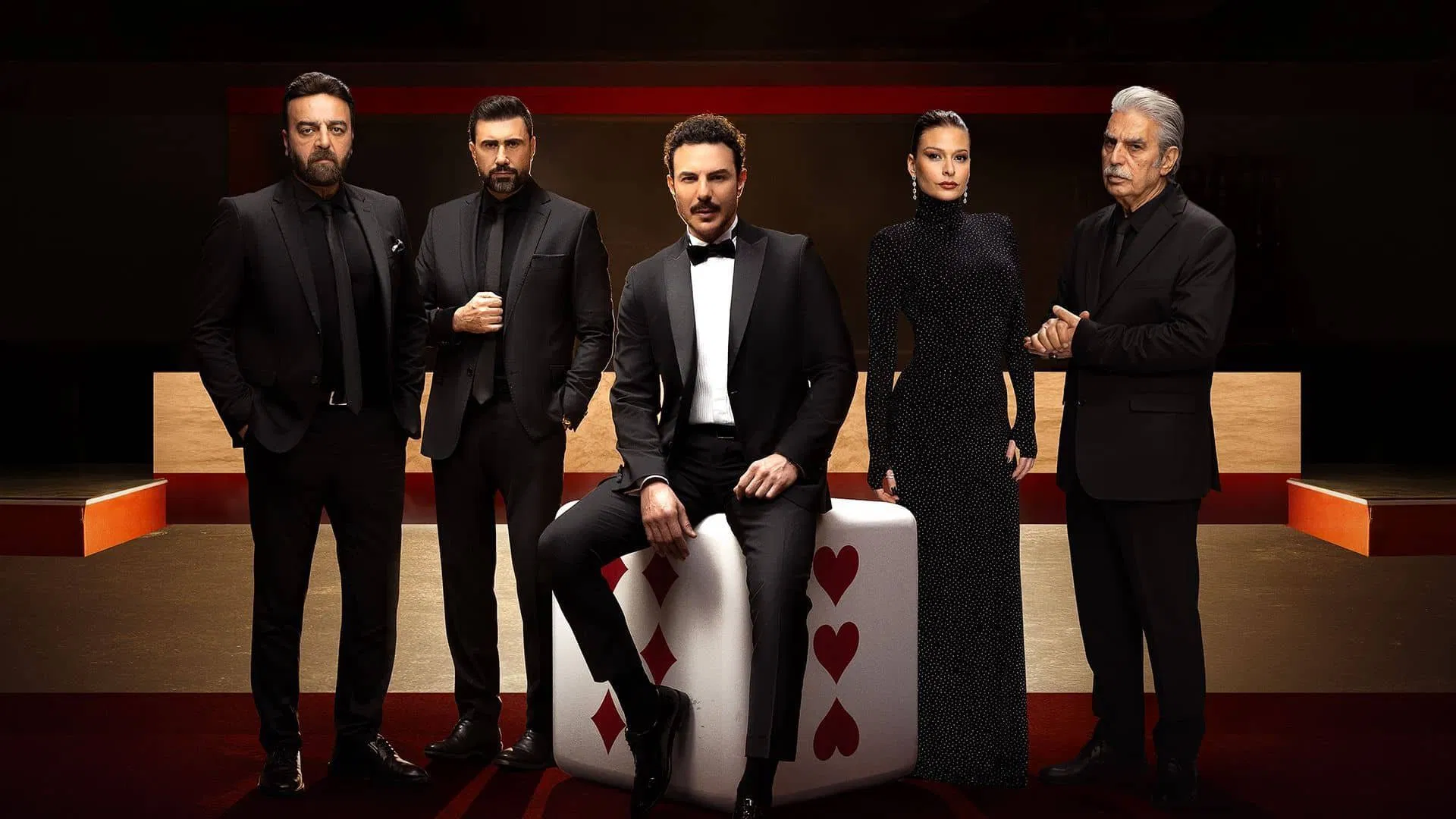 مسلسل اسر الحلقة 50 الخمسون