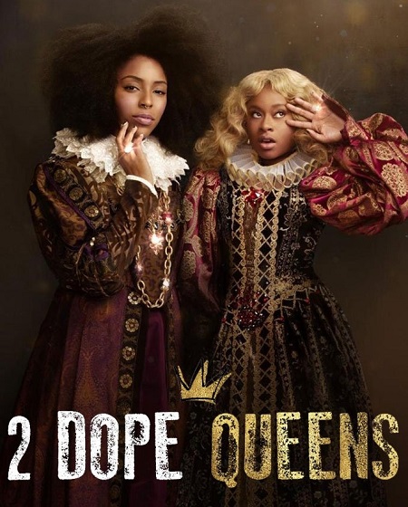 برنامج 2 Dope Queens الموسم الاول الحلقة 1 مترجمة