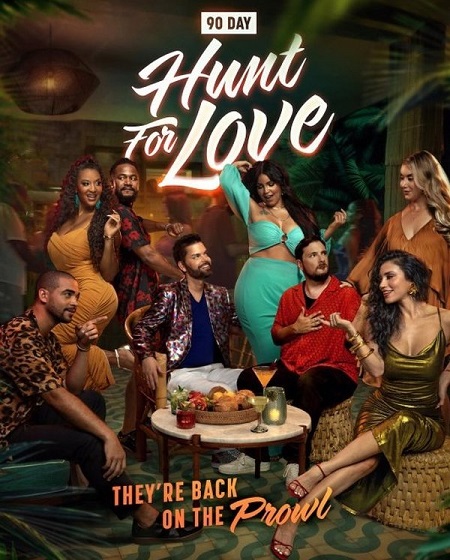 برنامج 90 Day Hunt For Love الموسم الاول الحلقة 2 مترجمة