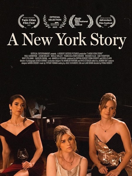 فيلم A New York Story 2024 مترجم