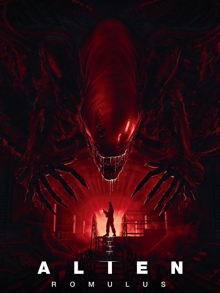 فيلم Alien Romulus 2024 مترجم