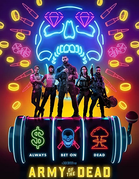 فيلم Army of the Dead 2021 مترجم