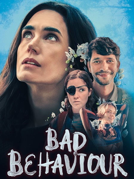 فيلم Bad Behaviour 2023 مترجم