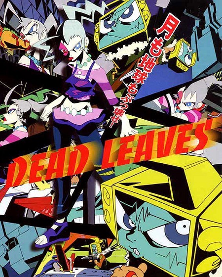 فيلم Dead Leaves 2004 مترجم