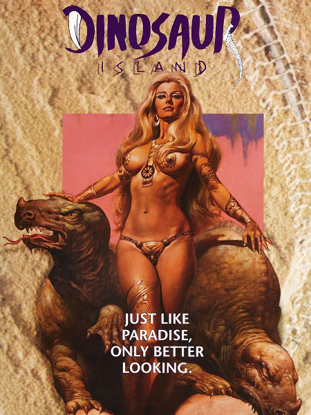 فيلم Dinosaur Island 1994 مترجم
