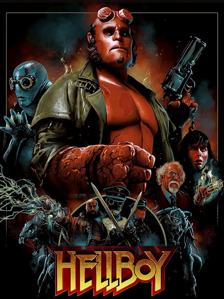 فيلم Hellboy 1 2004 مترجم