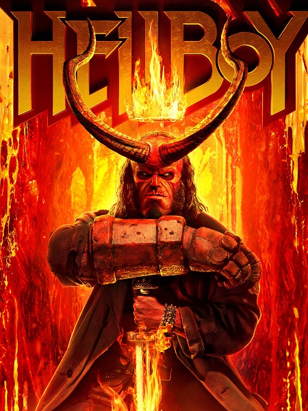 فيلم Hellboy 3 2019 مترجم
