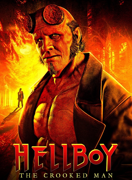 فيلم Hellboy 4 The Crooked Man 2024 مترجم