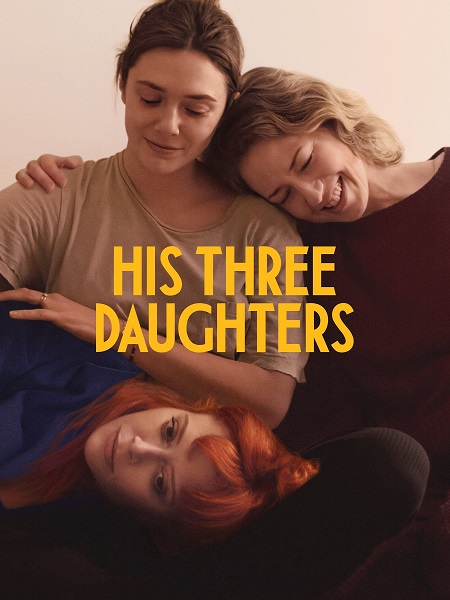 فيلم His Three Daughters 2023 مترجم