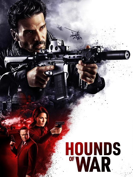 فيلم Hounds of War 2024 مترجم