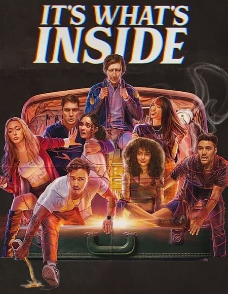 فيلم It’s What’s Inside 2024 مترجم