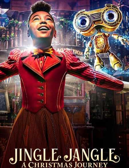 فيلم Jingle Jangle A Christmas Journey 2020 مترجم