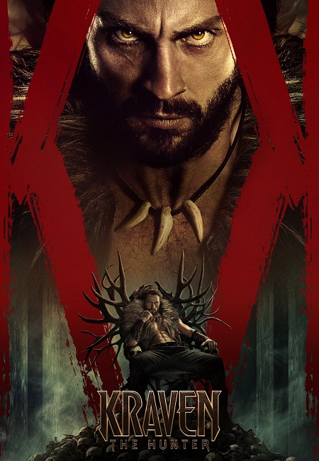 فيلم Kraven the Hunter 2024 مترجم