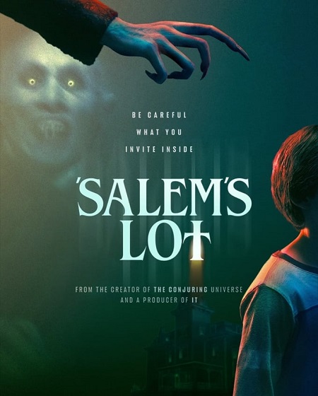فيلم Salem’s Lot 2024 مترجم