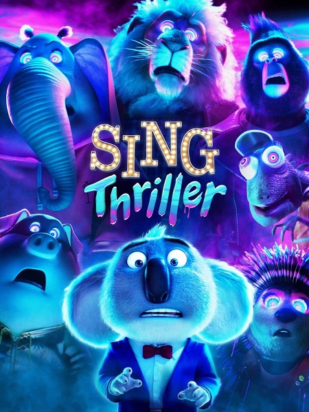 فيلم Sing Thriller 2024 مترجم
