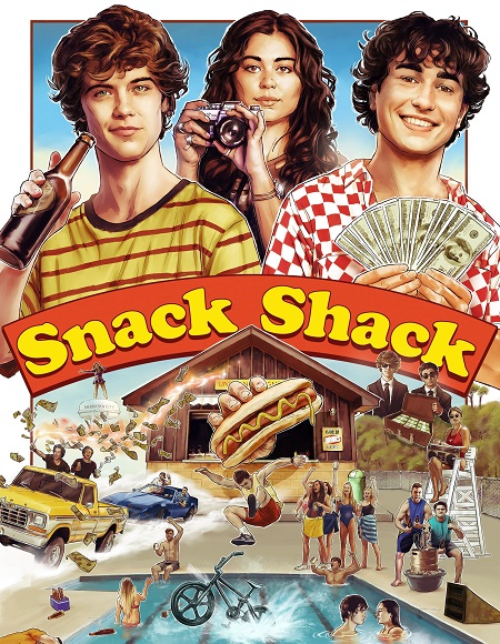 فيلم Snack Shack 2024 مترجم