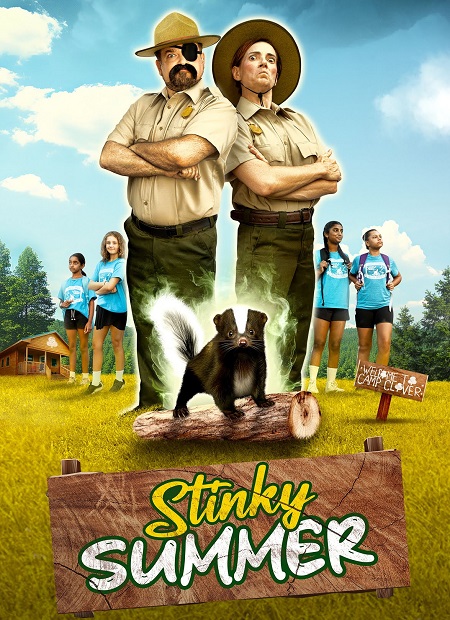 فيلم Stinky Summer 2024 مترجم