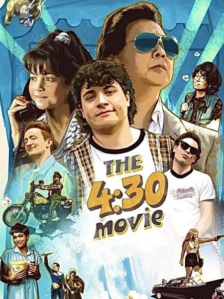 فيلم The 4:30 Movie 2024 مترجم