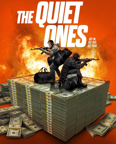 فيلم The Quiet Ones 2024 مترجم