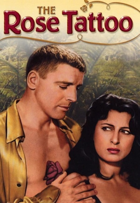 فيلم The Rose Tattoo 1955 مترجم