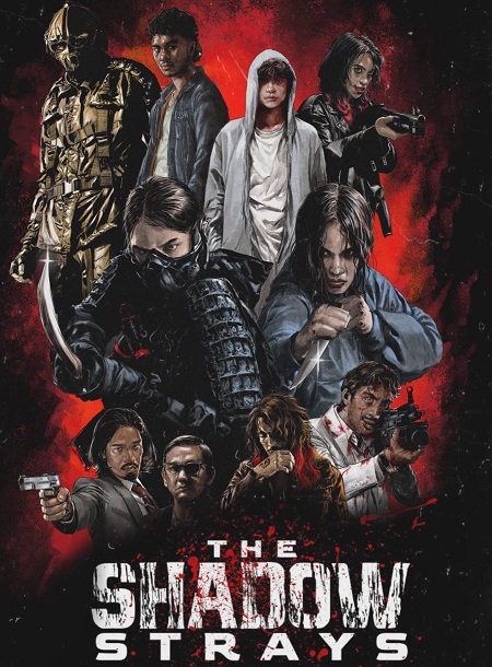 فيلم The Shadow Strays 2024 مترجم
