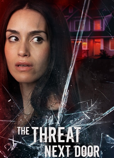 فيلم The Threat Next Door 2023 مترجم