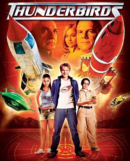 فيلم Thunderbirds 2004 مترجم