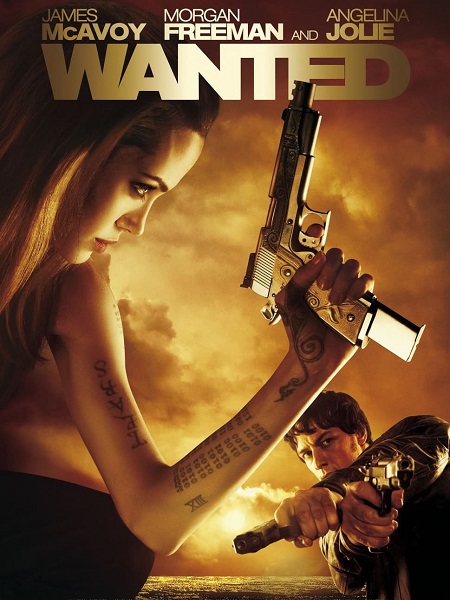 فيلم Wanted 2008 مترجم