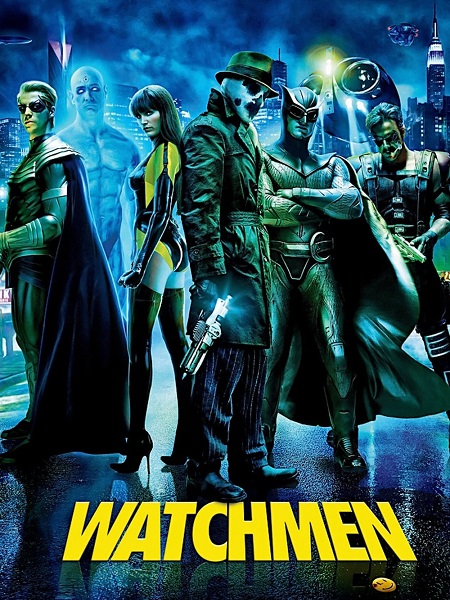 فيلم Watchmen 2009 مترجم