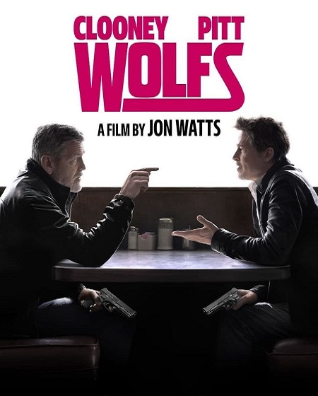فيلم Wolfs 2024 مترجم