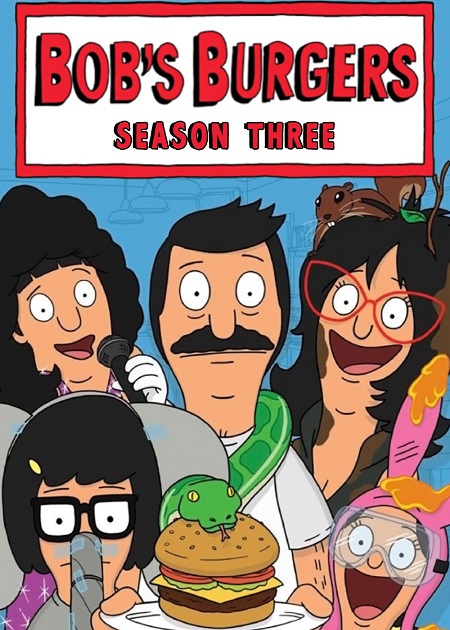 مسلسل Bob’s Burgers الموسم الثالث الحلقة 7 مترجمة