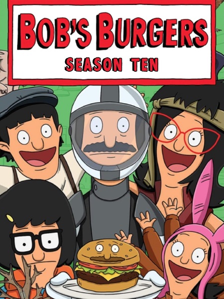 مسلسل Bob’s Burgers الموسم 10 الحلقة 8 مترجمة