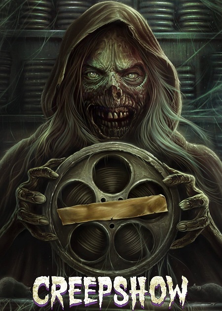 مسلسل Creepshow الموسم الثالث مترجم كامل