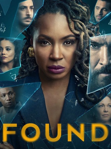 مسلسل Found الموسم الثاني مترجم كامل