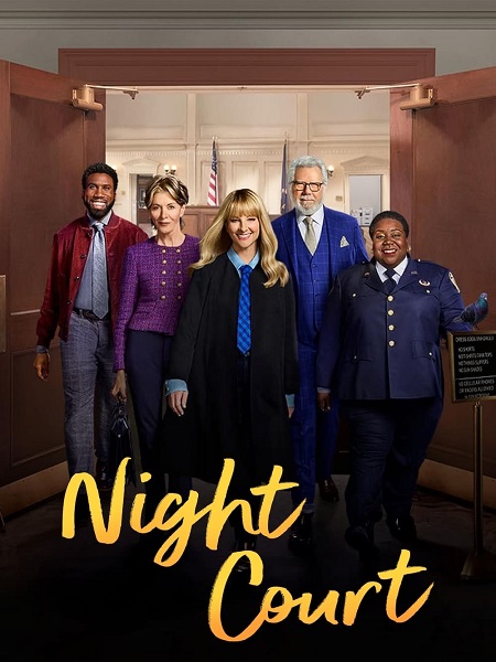 مسلسل Night Court الموسم الثالث مترجم كامل