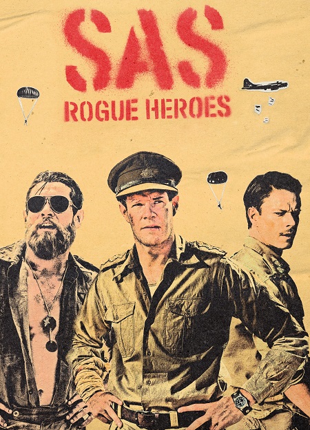 مسلسل SAS Rogue Heroes الموسم الاول مترجم كامل