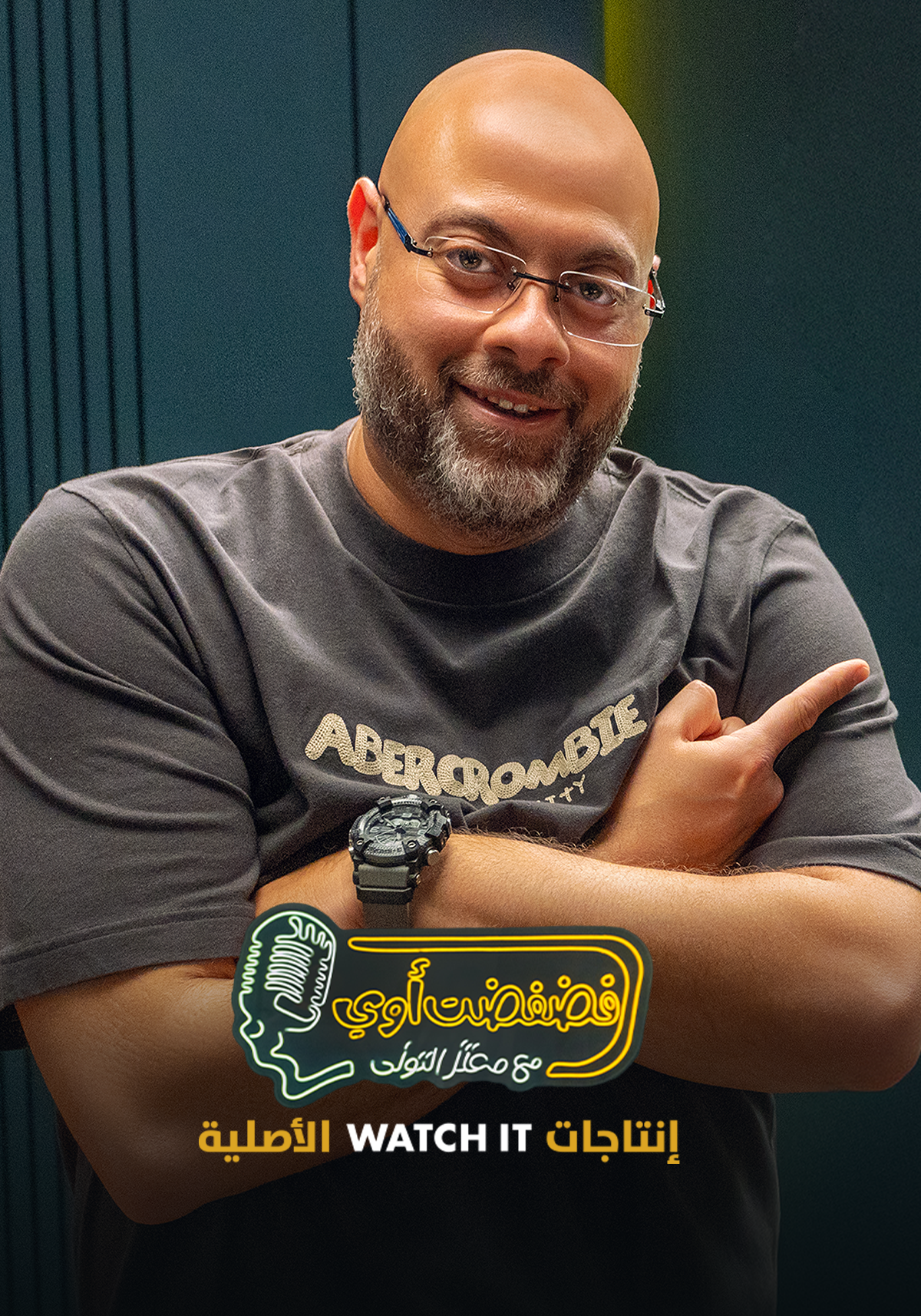 برنامج فضفضت اوي حلقة – احمد فتحي