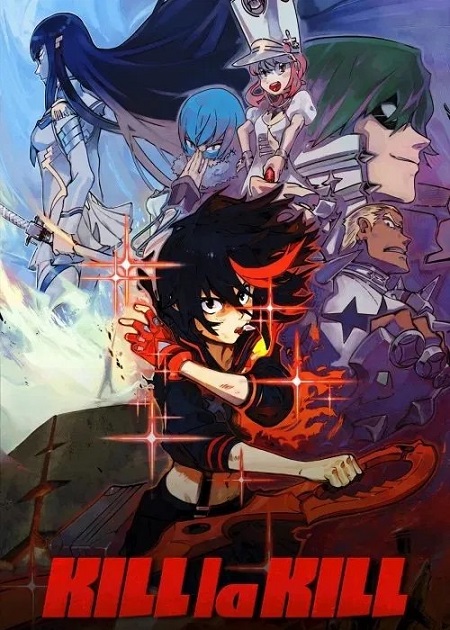 انمي Kill la Kill الحلقة 9 مترجمة