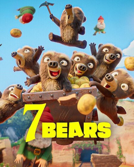 مسلسل 7 Bears الموسم الاول الحلقة 8 مترجمة