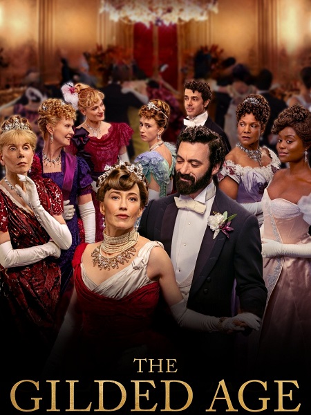 مسلسل The Gilded Age الموسم الثالث الحلقة 2 مترجمة