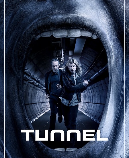مسلسل The Tunnel الموسم الاول الحلقة 2 مترجمة