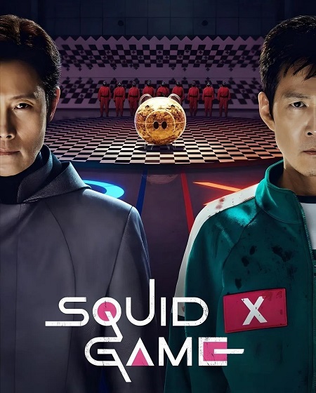 مسلسل لعبة الحبار Squid Game الموسم الثالث الحلقة 2 مترجمة