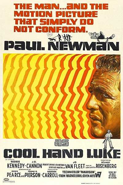 فيلم Cool Hand Luke 1967 مترجم